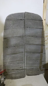 1935 buick 50-90 series grill insert - Picture 1 of 2