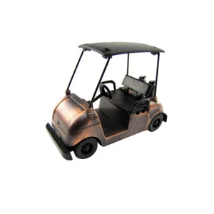 Miniature Golf Cart G Scale Model Train Accessory Die Cast Pencil Sharpener - Picture 1 of 3