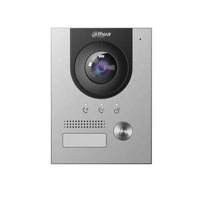 Dahua GEBRAUCHT Video Türsprechanlage Villa Ip Poe 2Mp Cam 160° IP65 IK07 VTO2202F-P - Bild 1 von 3