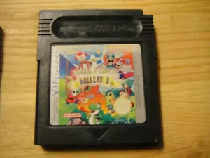jeu game boy game watch gallery 3 loose - Imagen 1 de 1