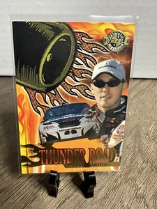 💥2003 Wheels American Thunder Kevin Harvick Thunder Road Tire Enhanced Insert - Picture 1 of 2