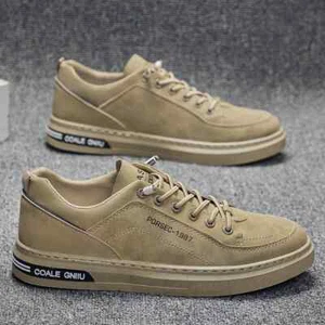 Casual Trendy Laboratory Safety Shoes Men Summer Work Boots Motorcycle Footwear - Picture 1 of 21