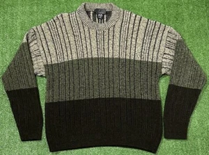 J Ferrar Wool Sweater Mens Size XXL - Picture 1 of 3