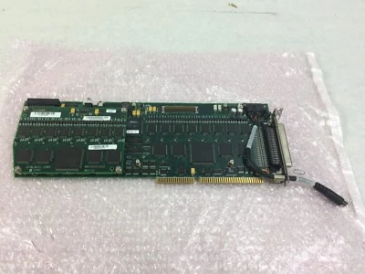 Dialogic ISA 04-2424-001 MSI/SC-Global w/ Daughter Card N347 89-0581-002 - Image 1 of 4