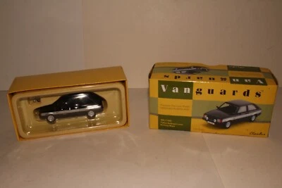 Corgi Vanguards Talbot Sunbeam Lotus Sedan Boxed, #1 - Image 1 of 4