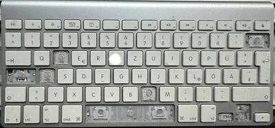 Ersatztaste für Apple Magic Keyboard Model A1314  1x taste ersatztaste - Bild 1 von 2