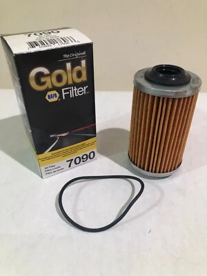Napa Gold Engine Oil Filter 7090 Colorado GMC Camaro Canyon Cadillac ATS CTS SRX - Image 1 of 4