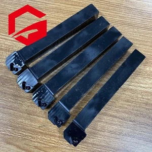 5 Stück SER 1212H11 12x100 mm CNC Außengewinde Drehwerkzeug Halter 12 mm für 11ER - Bild 1 von 9