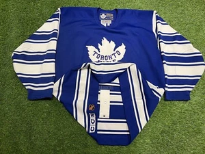 1996-97 AUTHENTIC CCM Zdeněk Nedvěd TORONTO MAPLE LEAFS HERITAGE HOCKEY TRIKOT - Bild 1 von 7