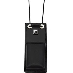 S.T. Custodia accendino Dupont France in pelle MADE IN FRANCE nuova - Foto 1 di 5