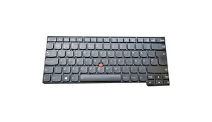 Lenovo ThinkPad T460s Tastatur Keyboard Backlit Backlight schwedisch SWE/FIN A - Bild 1 von 1
