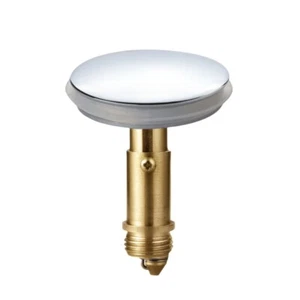 Bouchons de vidange clic clac 38 mm pour lavabos et lavabos de salle de bain - Imagen 1 de 12