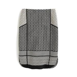 JCREW Paneled Geometric Jacquard Pencil Skirt Size 2p mint condition! - Picture 1 of 11