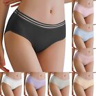 European And American Women's Underwear Female Students Version Comfortable Mid