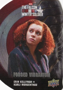 Falcon & the Winter Soldier Forged Vibranium Metal FV-7 Erin Kellyman as Karli - Picture 1 of 2