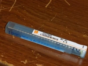Brand New Osg 3322480 4.80mm WD-4D EXOCARB Jobber Drill Bit - Picture 1 of 2