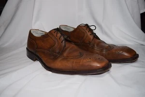 Herren Sergio C Roma elegante Schuhe hergestellt in Italien, 12 - Bild 1 von 6