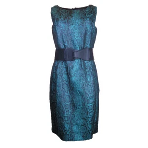 Peter Nygard Damen ärmelloses Kleid, Größe 8 - Bild 1 von 4
