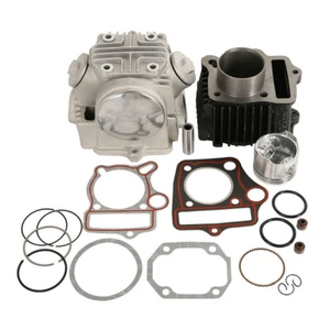 70CC Engine Cylinder Rebuild Kit For Honda ATC70 CRF70 CT70 TRX70 XR70 72CM3 New - Picture 1 of 12