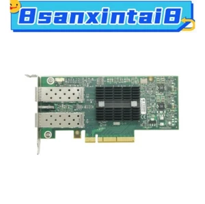 Mellanox ConnectX-3 MCX312A-XCBT Dual Port 10GB SFP Adapter Card 00D9692 - Picture 1 of 2