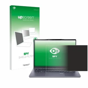 upscreen Filtre de Confidentialité pour Acer Swift Go 14 AI Protection Ecran - Afbeelding 1 van 13