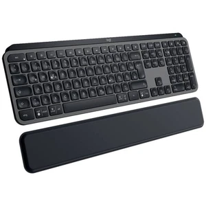 LOGITECH MX Keys S Plus kabellose Bluetooth Tastatur Windows PC Linux MacOS NEUw - Bild 1 von 5