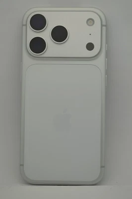 CAJA ABIERTA Apple iPhone 17 Pro - 256 GB A3256 Plateado (Desbloqueado) Foto 1 de 4