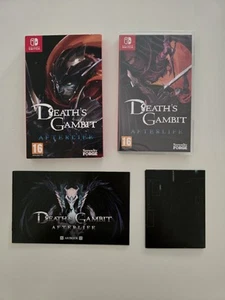 Death's Gambit Afterlife Definitive Edition für Nintendo Switch NEU OVP SEALED - Picture 1 of 4