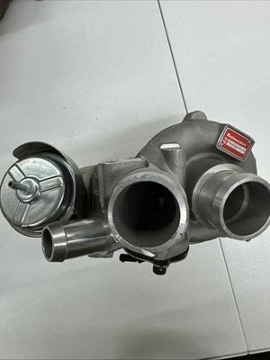 Turbocompresor Rotomaster S1000104N Ford 3,5 L Foto 1 de 4