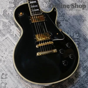 Gibson Custom Shop 2009  1957 Les Paul Custom Ebony VOS - Picture 1 of 10