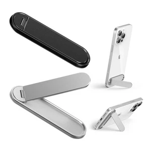 2 Pack Universal Phone Kickstand Vertical Horizontal Phone Stand for Desk - Picture 1 of 7