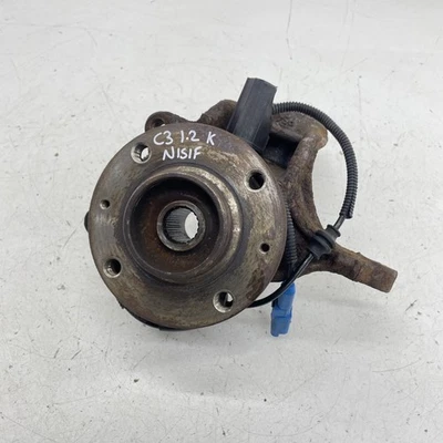 CITROEN C3 MK2 WHEEL HUB BEARING NSF LH PASSENGER FRONT LEFT 1.2 PETROL 09-13 - Image 1 of 4