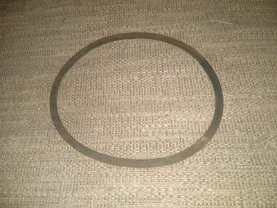 NOS Kawasaki, # 23028-018 JUNTA-LENTE LÁMPARA TRASERA, F11 Z1 G6 S1 S2 KH400 K1363 Foto 1 de 4