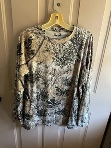 GAME GUARD OUTDOORS SOUTHWEST CAMO SHIRT ADULT 2X-LARGE IN EXCELLENT CONDITION - Picture 1 of 6