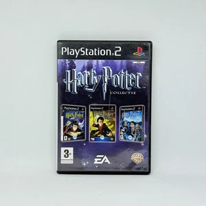 Harry Potter Collection - Versione Tedesca - Originale Sony PlayStation 2 PS2 - Picture 1 of 4