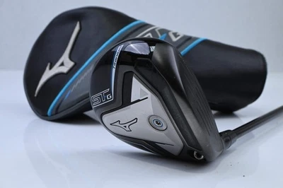 Mizuno ST-G Titanium #3 Wood / 15 Degree / Stiff Flex Kai'li Blue 60 Shaft - Image 1 of 4