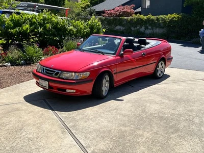 Saab 9-3 SE 2002 Foto 1 de 4