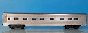 CB33b: American Model Toys H-006 HO Scale Aluminum Passenger Car – Original* Box - Picture 1 of 5