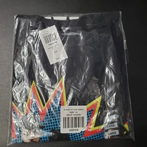 Run DMC Comic Bubble Mens Hot Topic Shirt Size Large New (C32) - Picture 1 of 9
