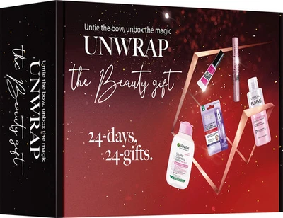 L'Oréal Paris x NOTINO DIY Calendar All Star Advent Calendar Christmas Gift - Image 1 of 2