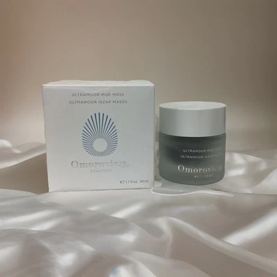 Omorovicza Budapest Ultramoor Máscara de Lama 1,7 oz COMO NA FOTO Nova! - Imagem 1 de 4