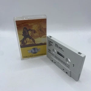 WASP "The Last Command" Cassette Tape - Picture 1 of 10