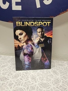 Blindspot: the Complete Third Season (DVD, 2017) - Imagen 1 de 5