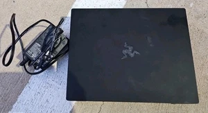 Razer Sila Gaming Grade Wifi Mesh Router ZeroWait DFS RZ37-0251 Tested w/ Power - Picture 1 of 5