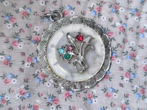 Beautiful vintage Scottish pendant  - Picture 1 of 4