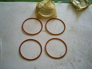 4 JOINTS DE CHEMISE RENAULT FREGATE - Imagen 1 de 1