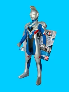 Bandai Ultraman Z Original Ultra Big Soft Figure 230mm 9.05inch Sofvi Tsuburaya - Bild 1 von 12