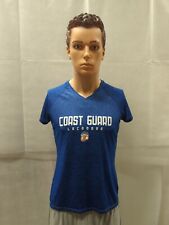 Coast Guard Academy Lacrosse Women's Shirt Adidas M NCAA
