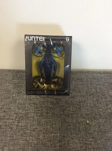 UNTEI 2 In 1 Mini Drone for Kids Remote Control with Land Mode or Blue - Picture 1 of 4