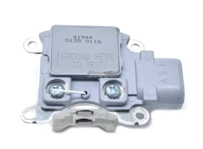 ALTERNADOR HD REGULADOR DE VOLTAJE SOPORTE DE CEPILLO FORD EXPLORER BRONCO RANGER LINCOLN Foto 1 de 2